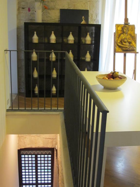 ジョヴィナッツォCasa Torre Di Mactheus Petraroアパートメント 部屋 写真