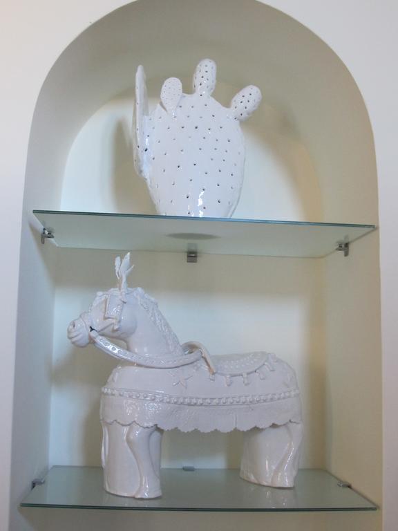 ジョヴィナッツォCasa Torre Di Mactheus Petraroアパートメント エクステリア 写真