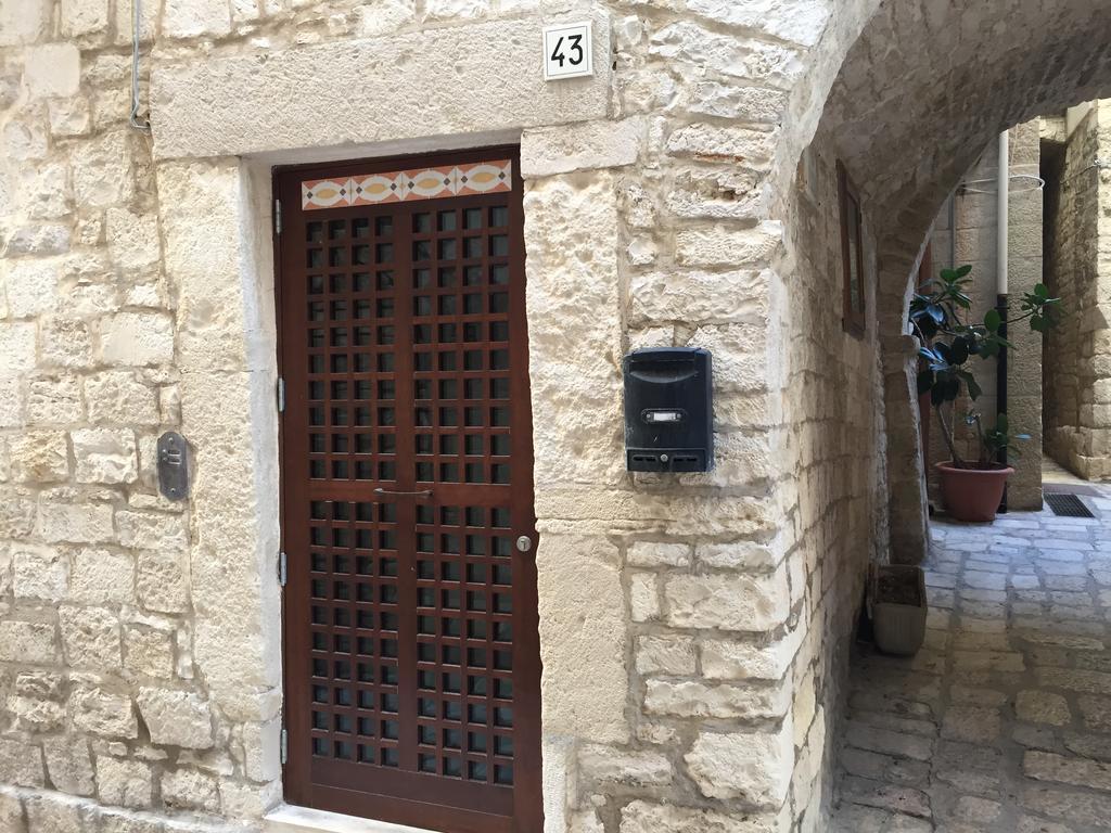 ジョヴィナッツォCasa Torre Di Mactheus Petraroアパートメント 部屋 写真